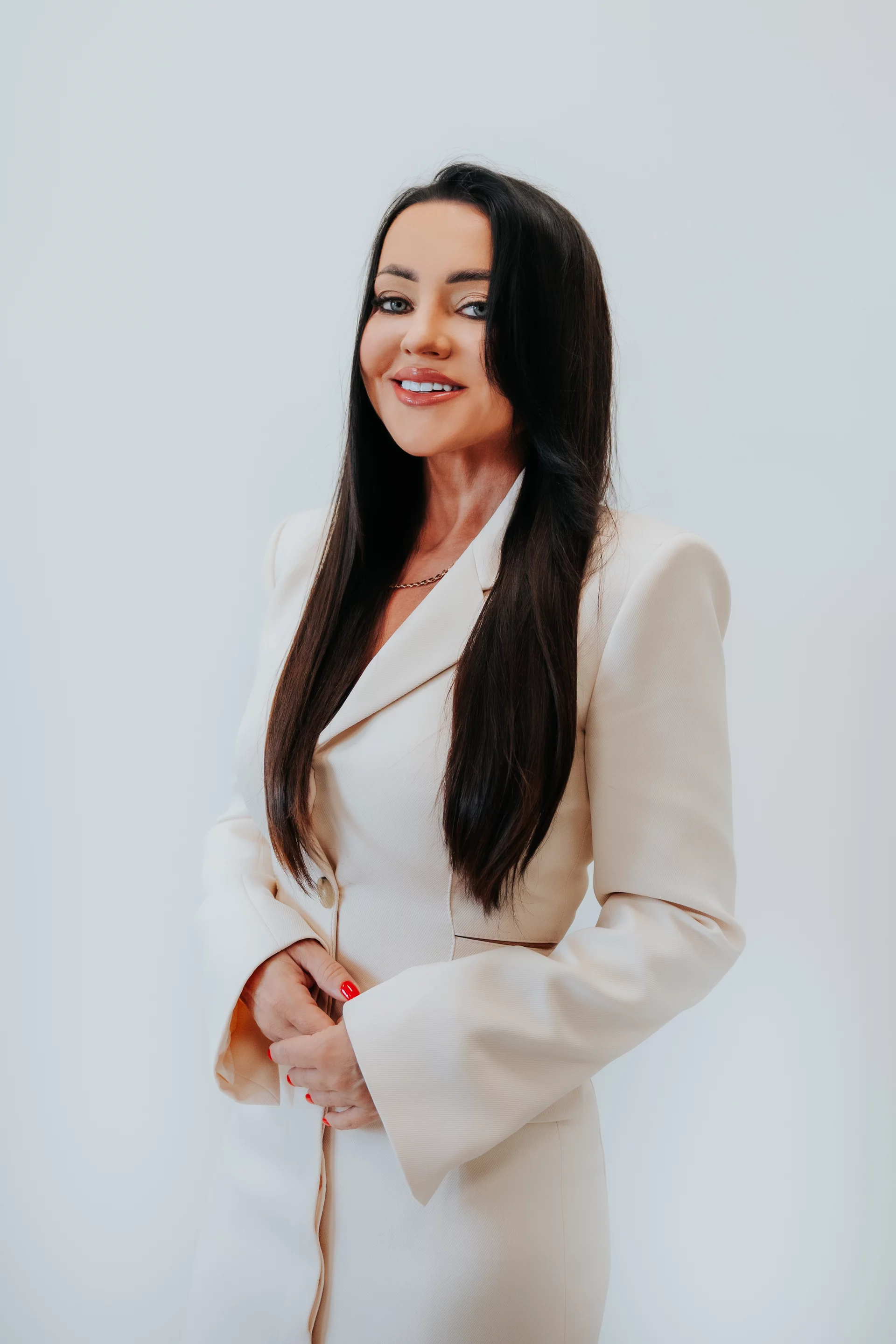 dypl. kosmetolog Daria Pawelec