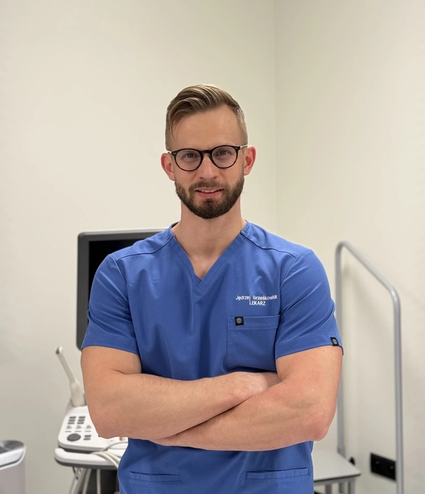 lek. Jędrzej Grześkowiak