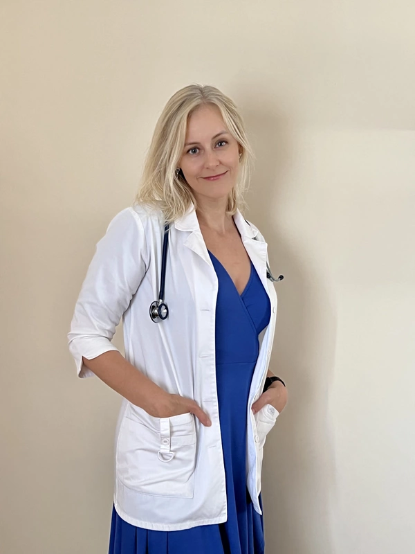 lek. Agnieszka Nowak - Puślecka